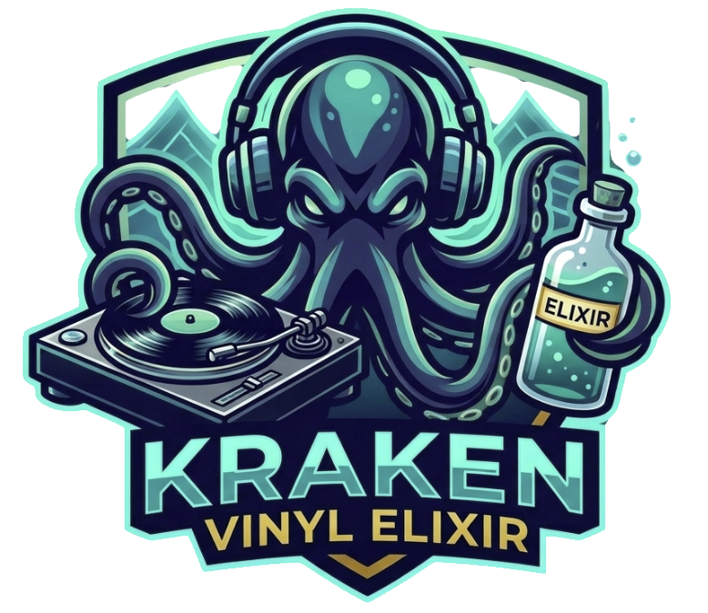Kraken Vinyl Elixir